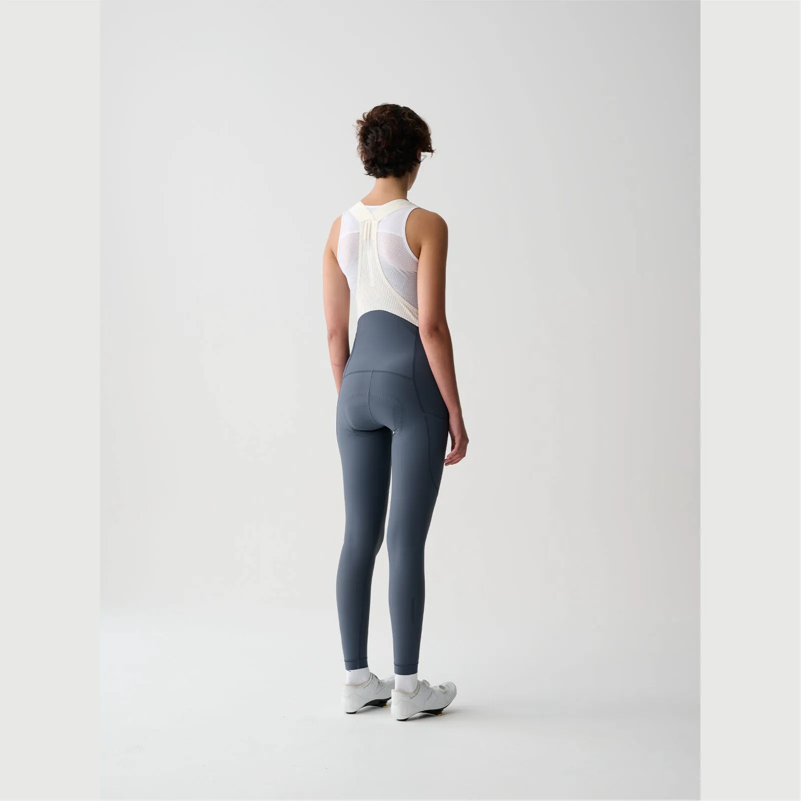 Women's Team Bib Evo Cargo Tights Midnight