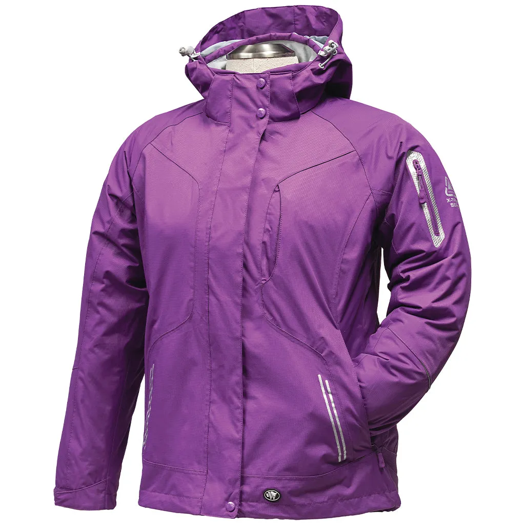 Women's Wetskins Victoria Rain Jacket