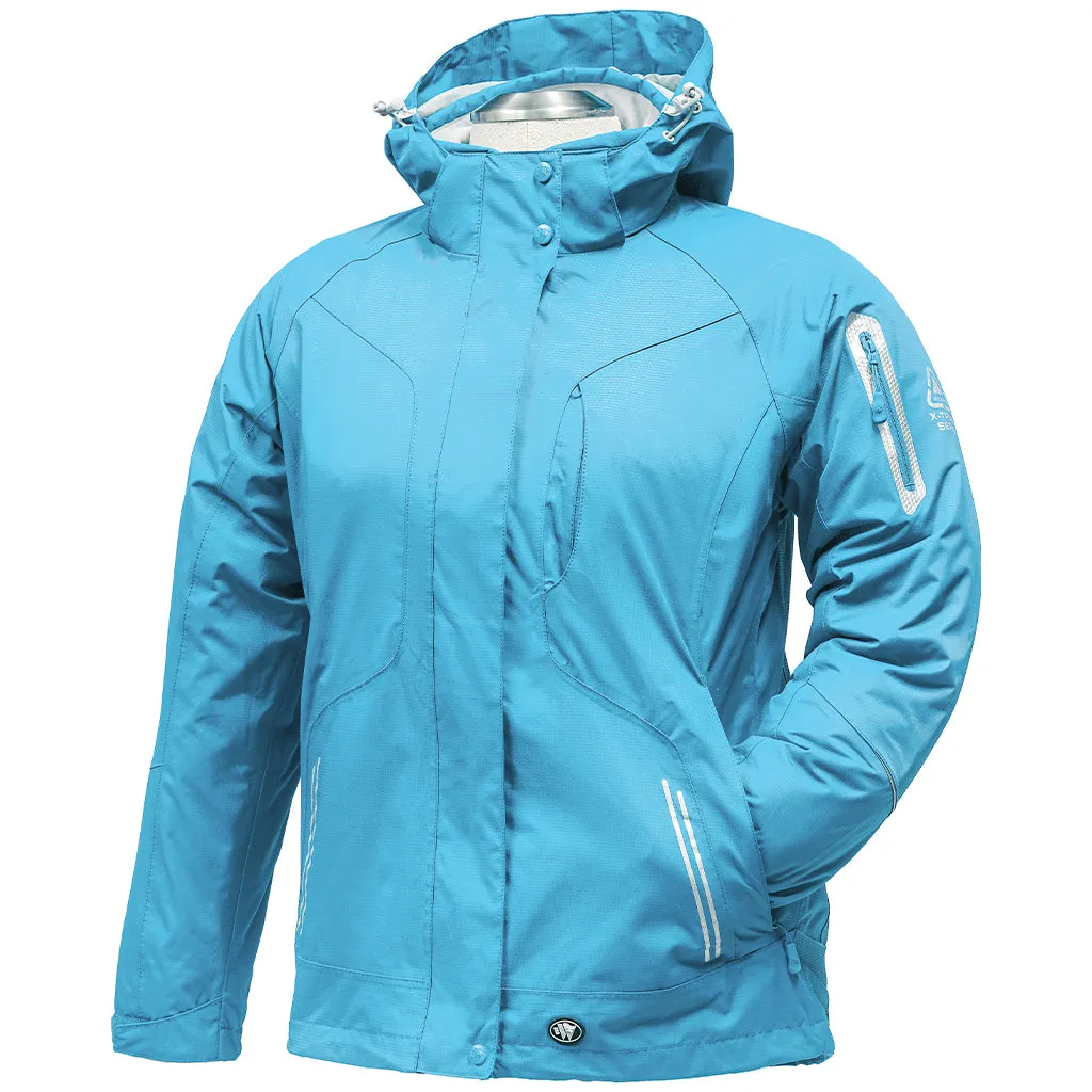 Women's Wetskins Victoria Rain Jacket