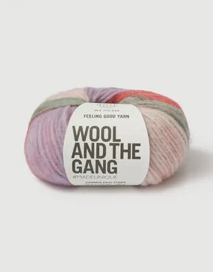 Wool and the Gang: Feeling Good Yarn