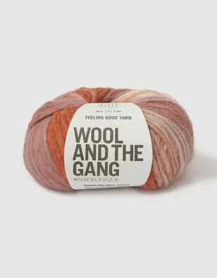 Wool and the Gang: Feeling Good Yarn