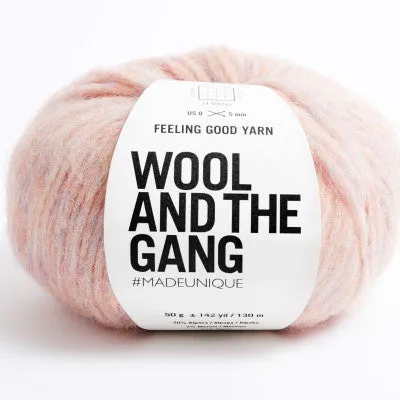 Wool and the Gang: Feeling Good Yarn