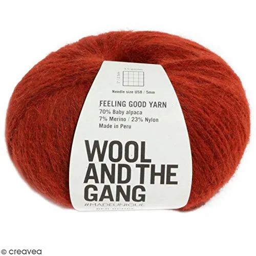 Wool and the Gang: Feeling Good Yarn