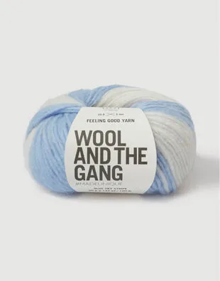 Wool and the Gang: Feeling Good Yarn
