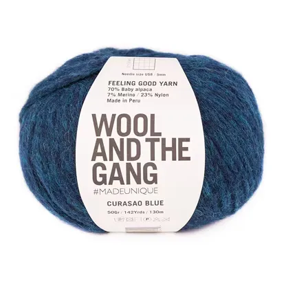 Wool and the Gang: Feeling Good Yarn