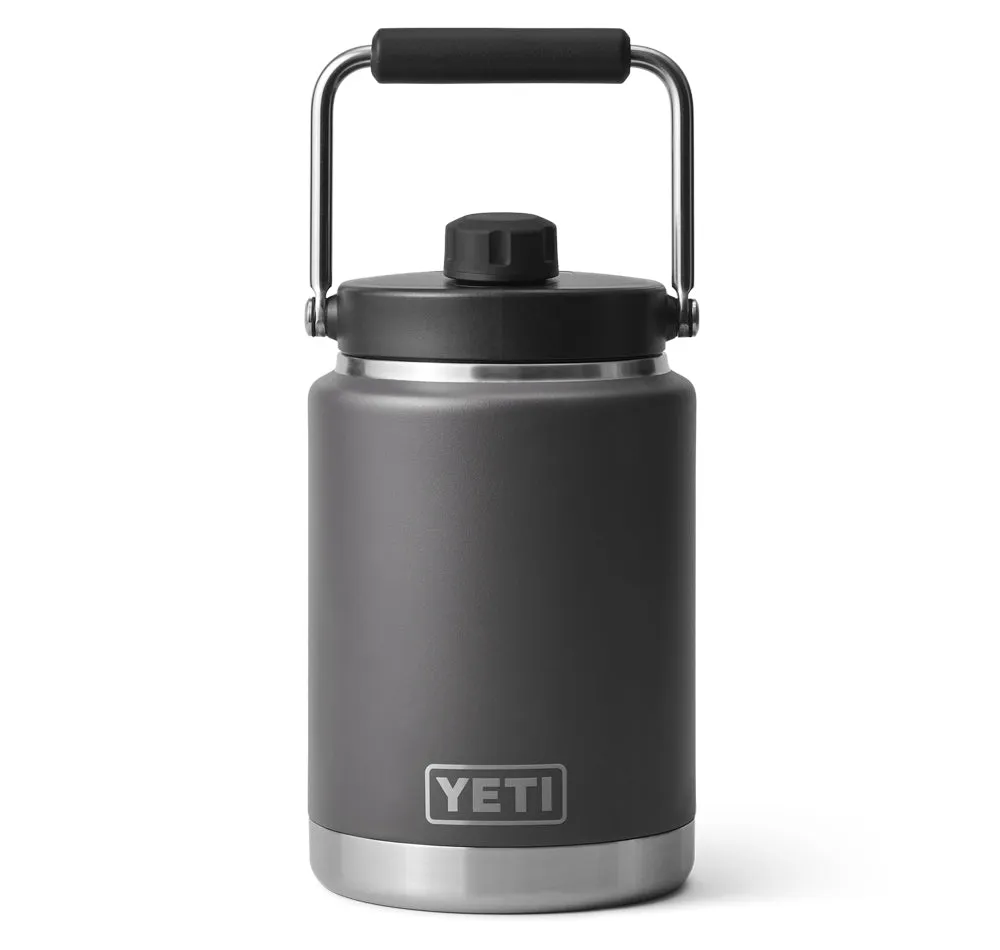 Yeti Rambler Half Gallon Jug (1.89L)
