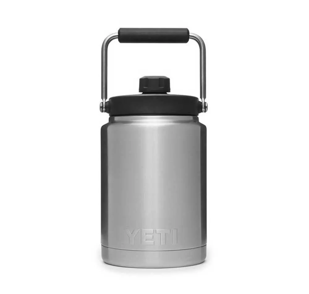 Yeti Rambler Half Gallon Jug (1.89L)