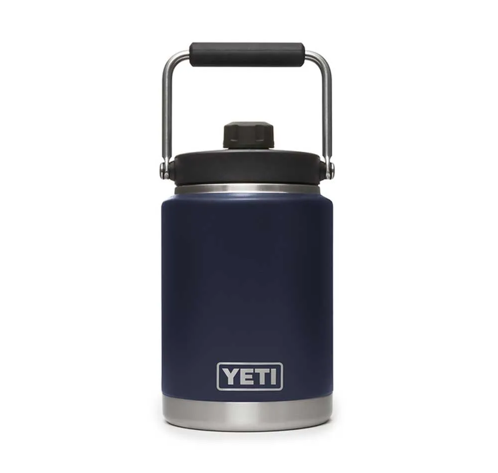 Yeti Rambler Half Gallon Jug (1.89L)
