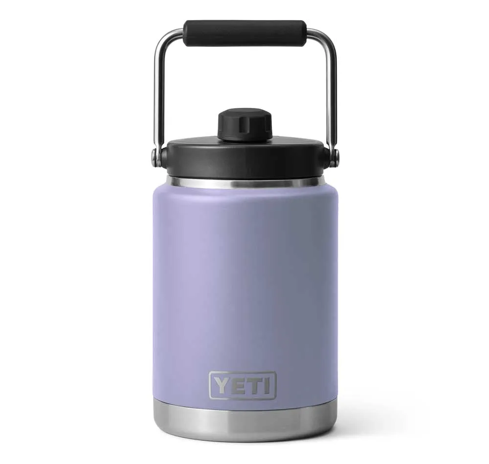 Yeti Rambler Half Gallon Jug (1.89L)