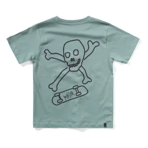 Your Out Ss Tee - New Green