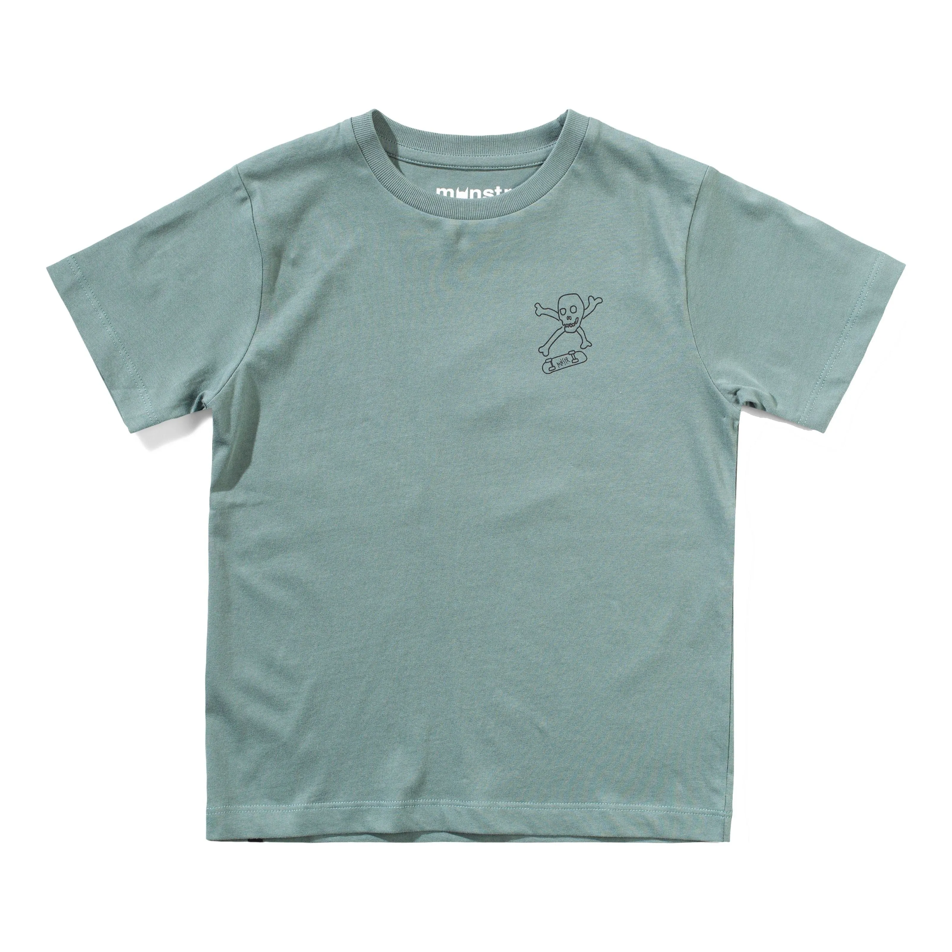 Your Out Ss Tee - New Green