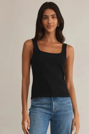 Z Supply: Danya Tank in Black