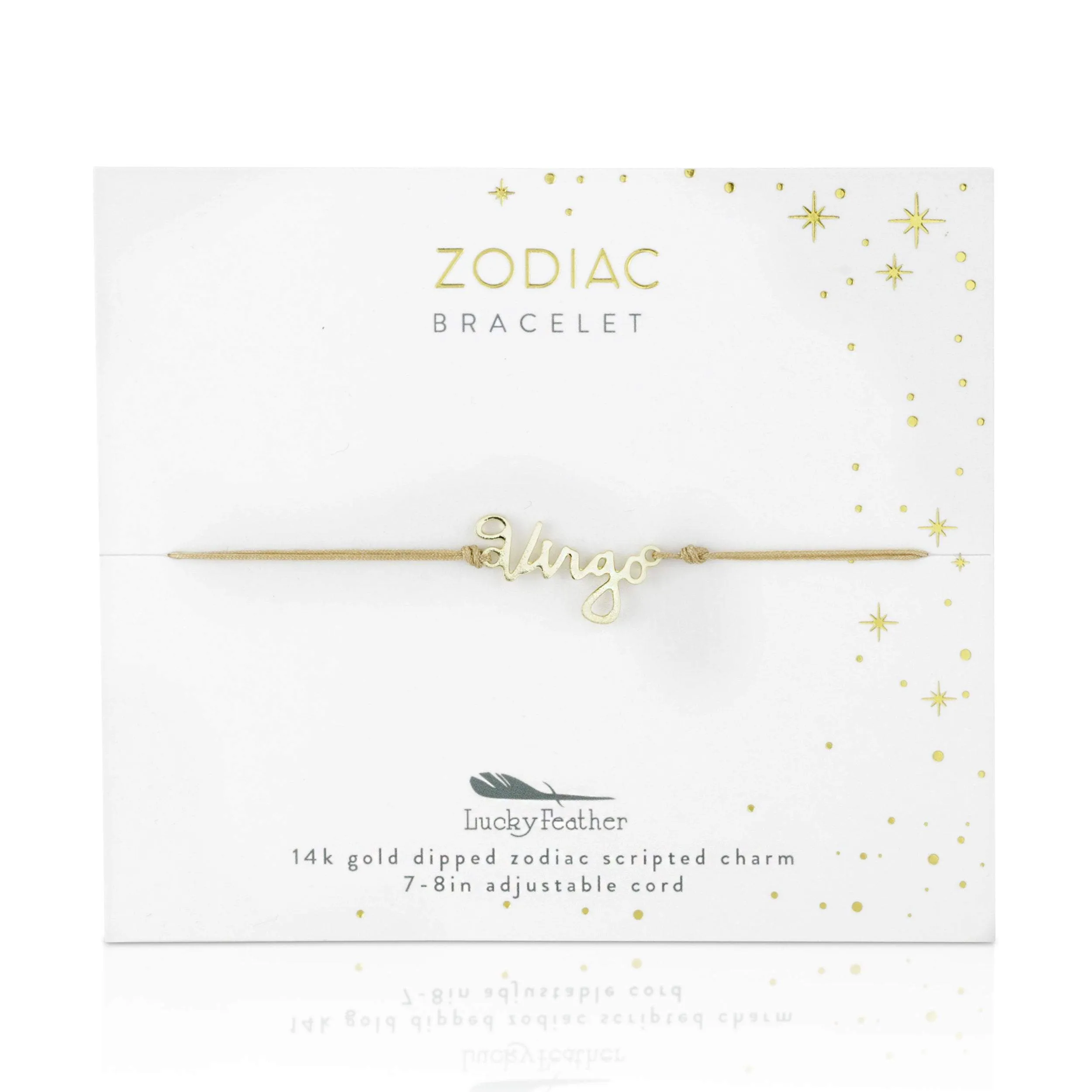 Zodiac Birthday Bracelets