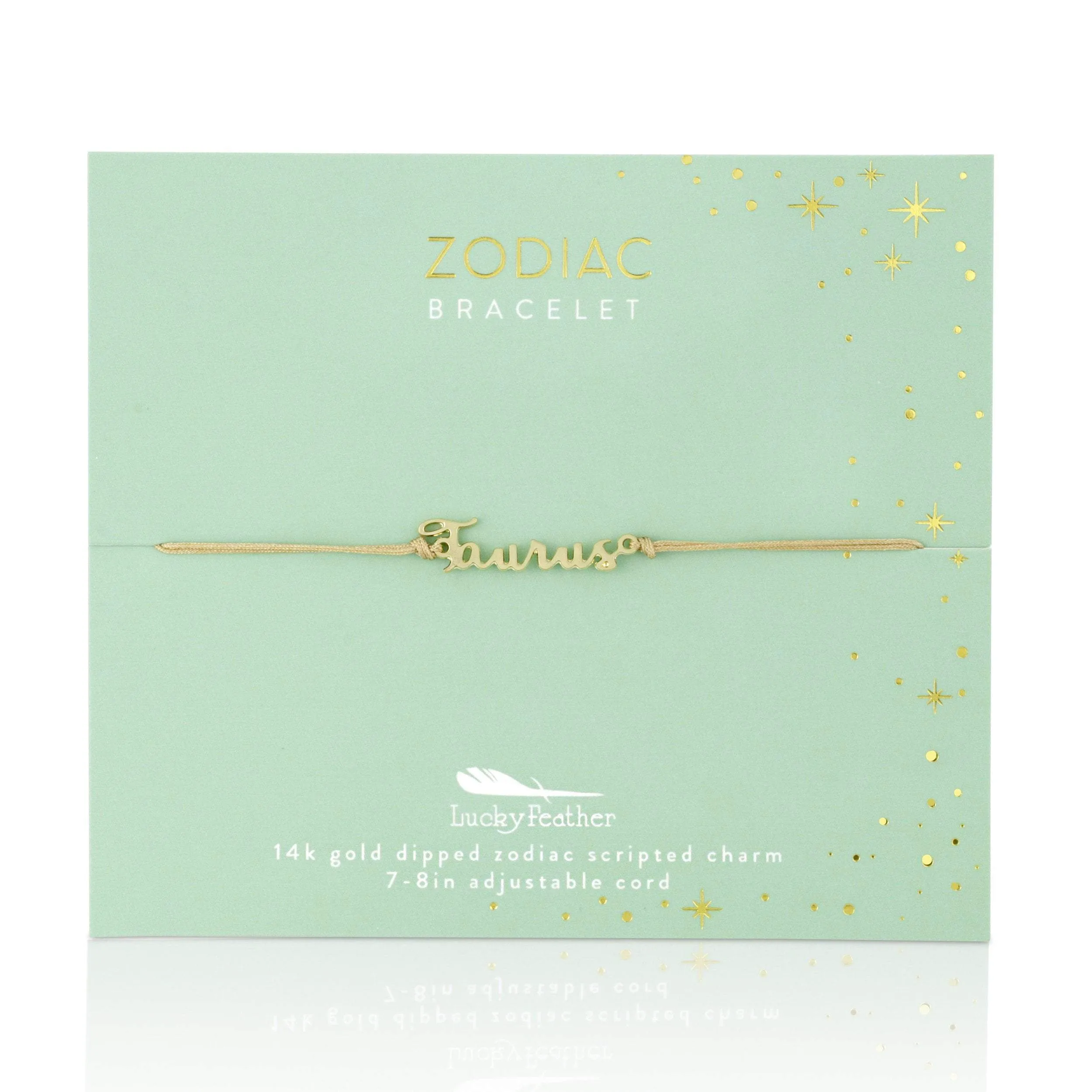 Zodiac Birthday Bracelets