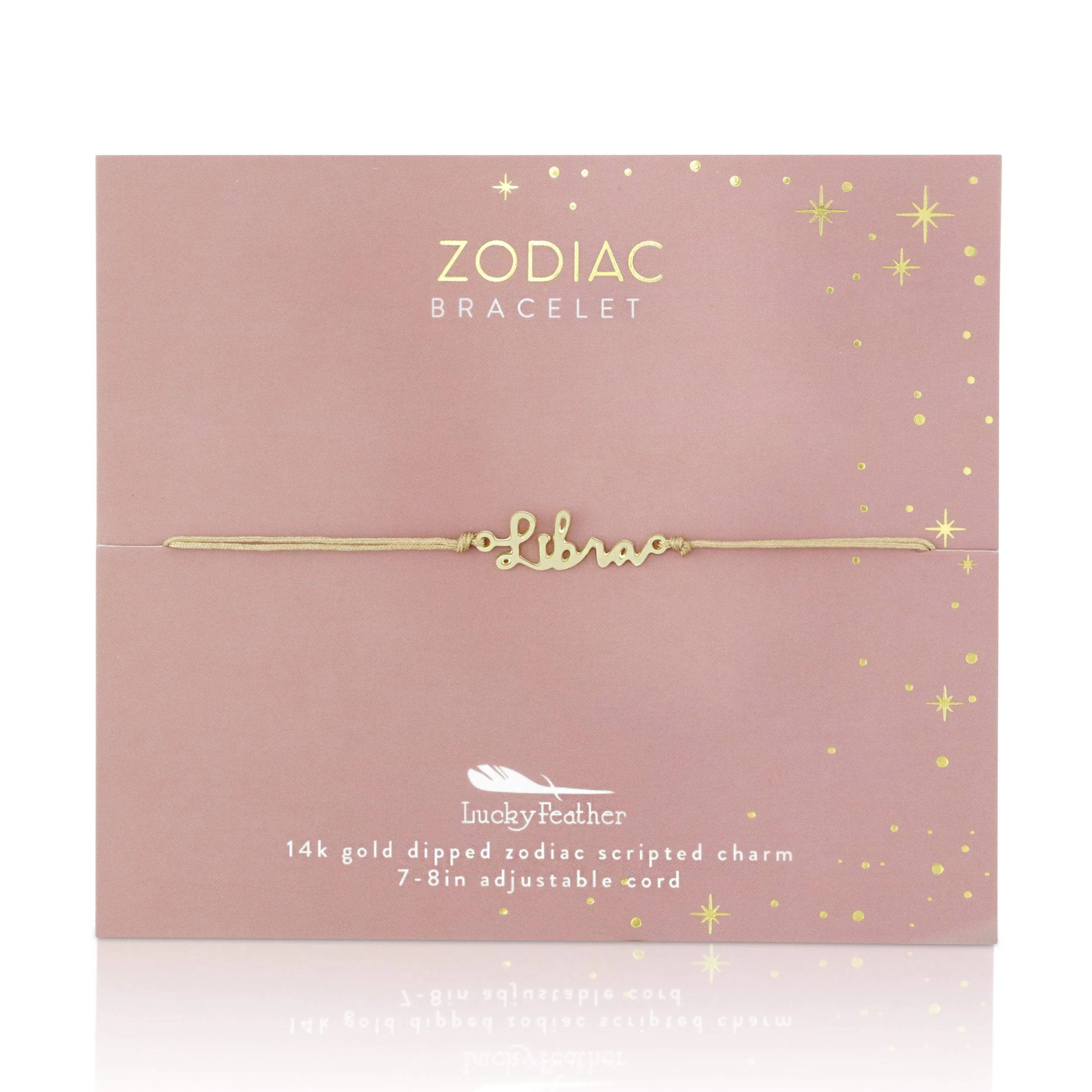 Zodiac Birthday Bracelets