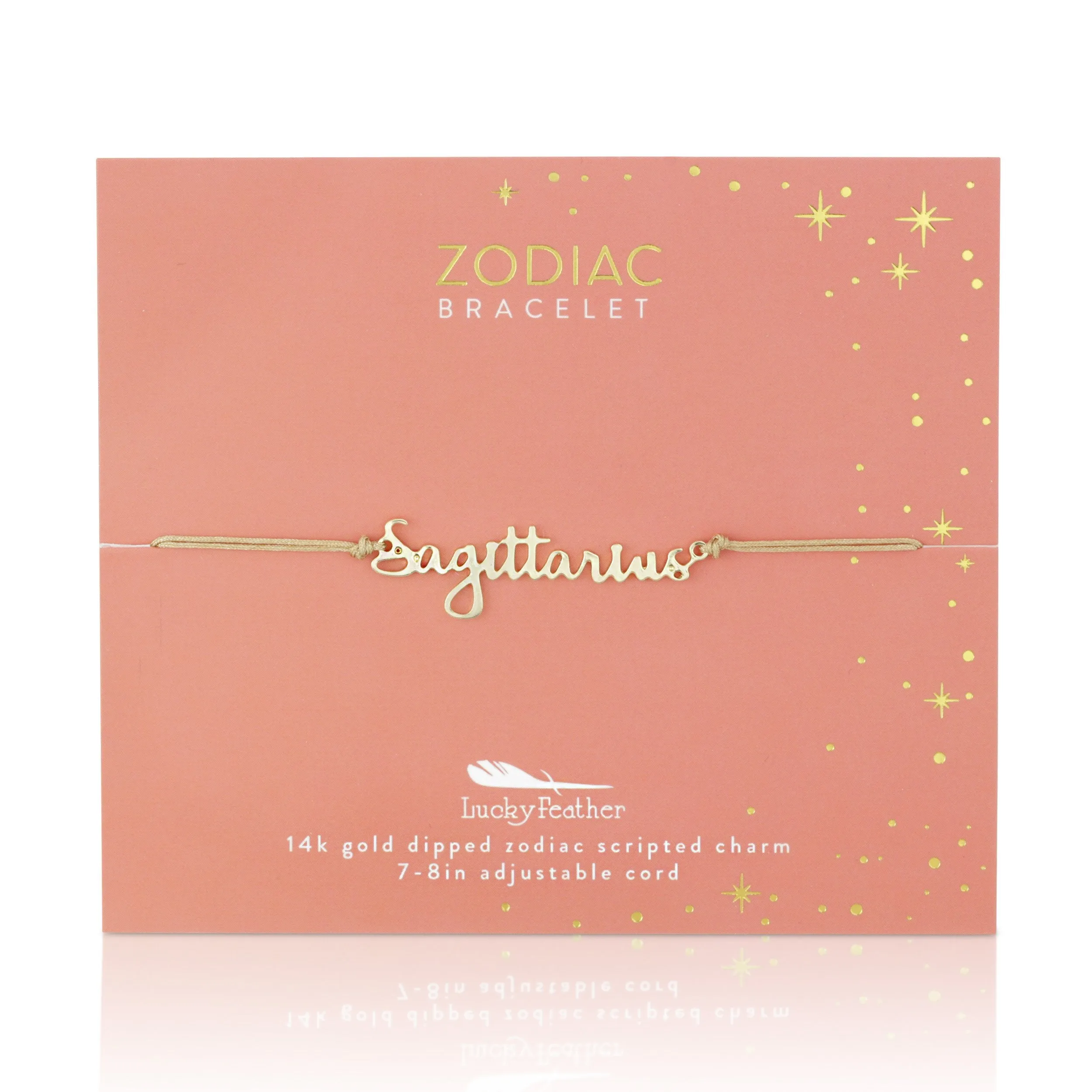 Zodiac Birthday Bracelets